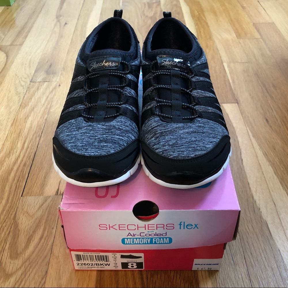 Skechers Flex with Memory Foam